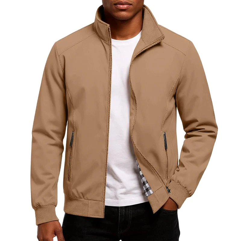 Miguel | Versatile Contemporary Urban Bomber Jacket