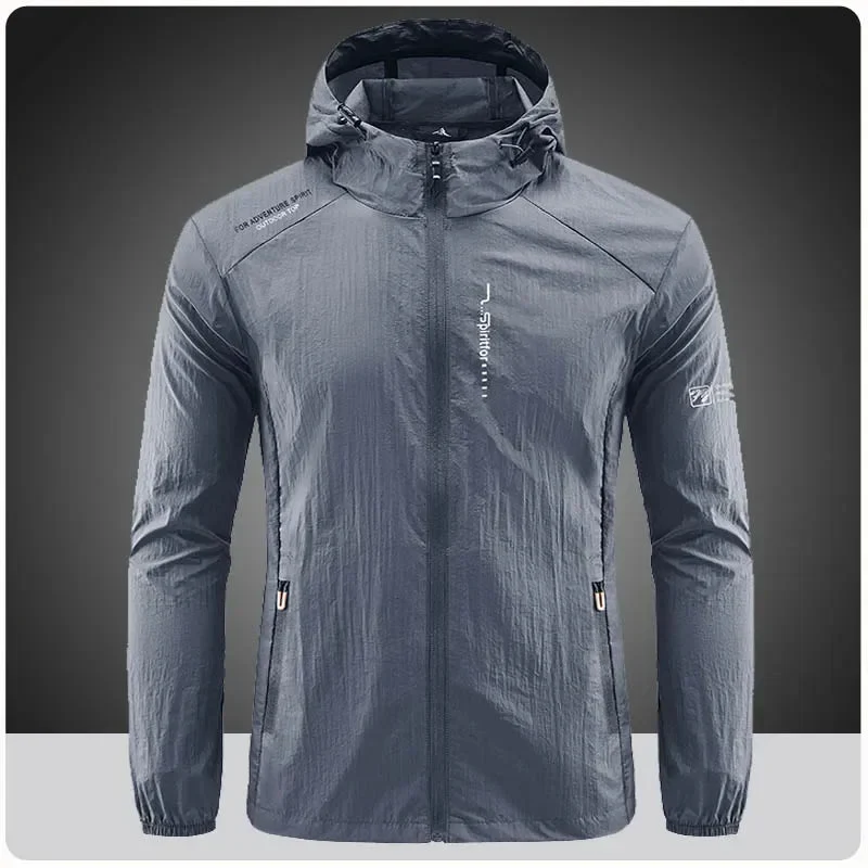 William | Lightweight Waterproof Outdoor Rain Jacket