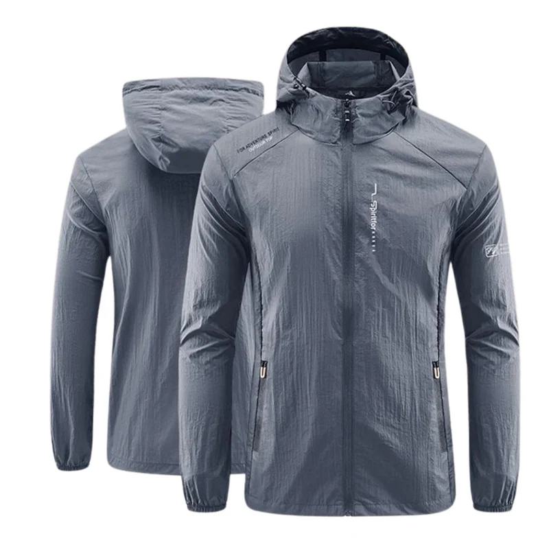 William | Lightweight Waterproof Outdoor Rain Jacket
