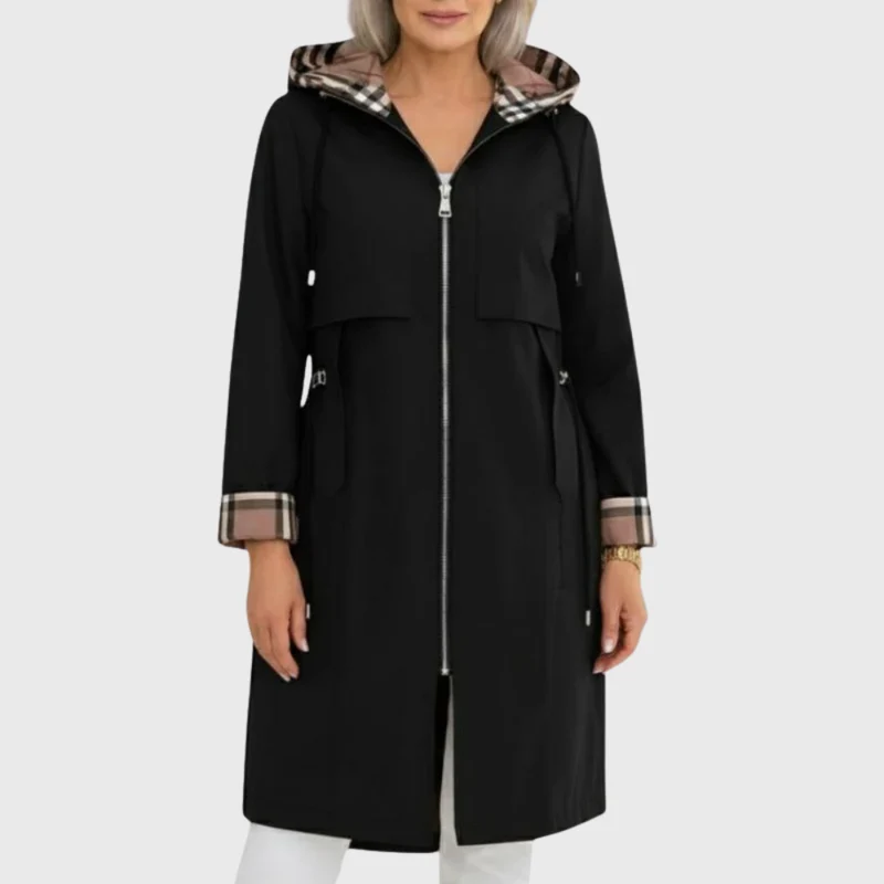 Lucy | Lightweight And Stylish Rain Jacket