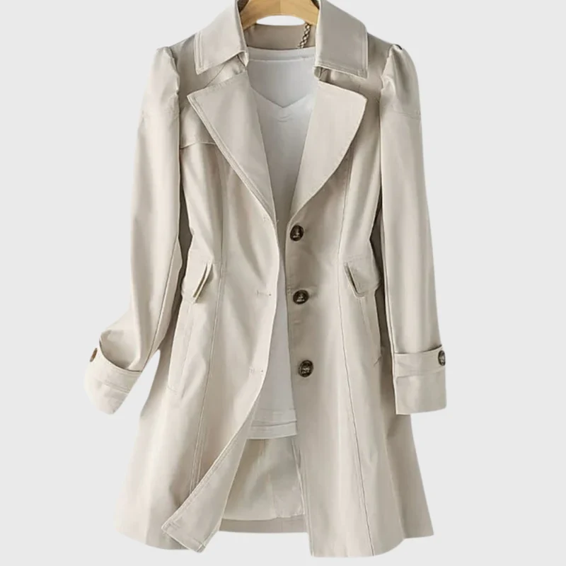 Katherine | Lightweight And Waterproof Rain Jacket
