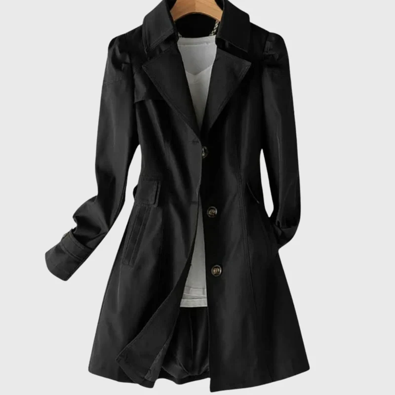 Katherine | Lightweight And Waterproof Rain Jacket