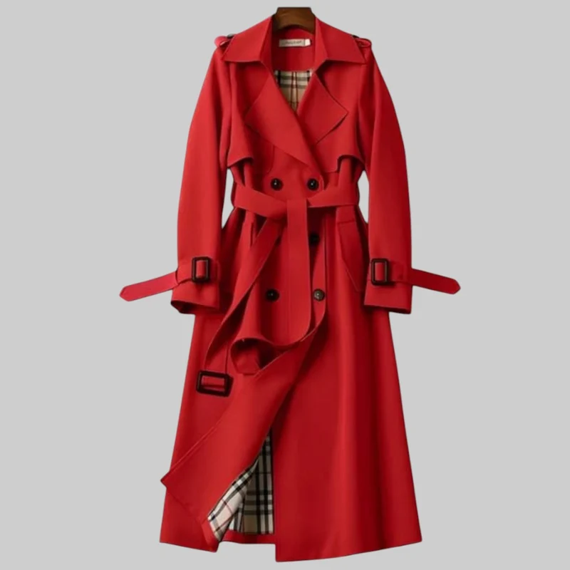 Josephine | Tailored And Stylish Rain Jacket