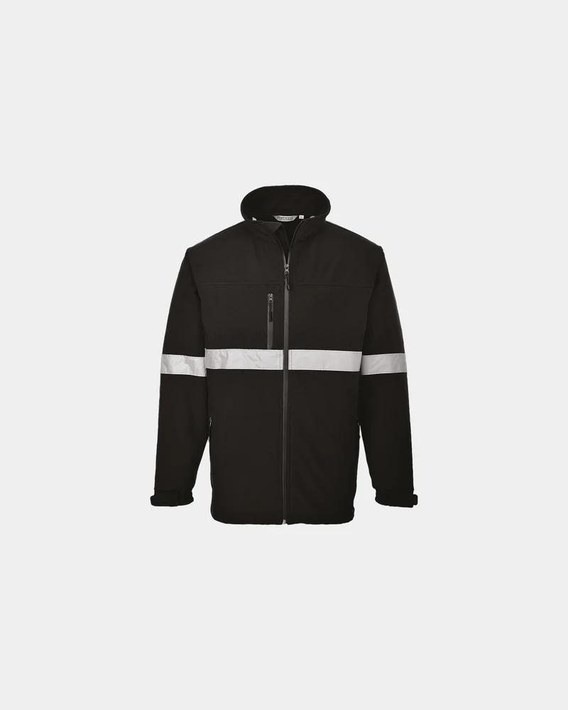 Softshelljacke wasserdicht Iona zum Personalisieren