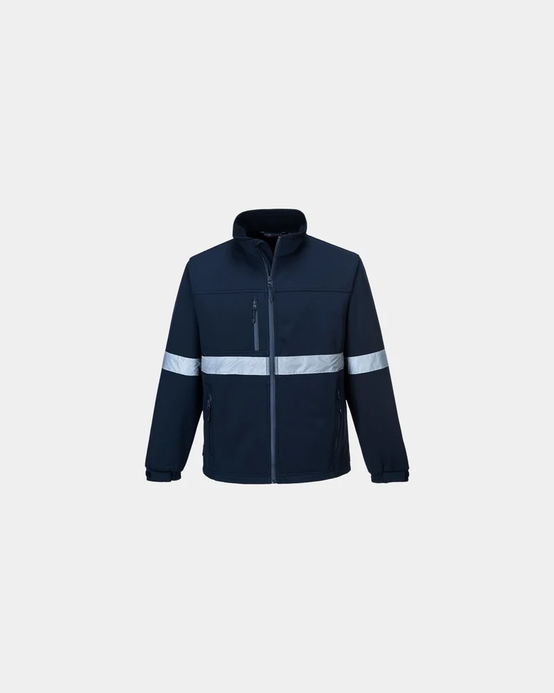 Softshelljacke wasserdicht Iona zum Personalisieren