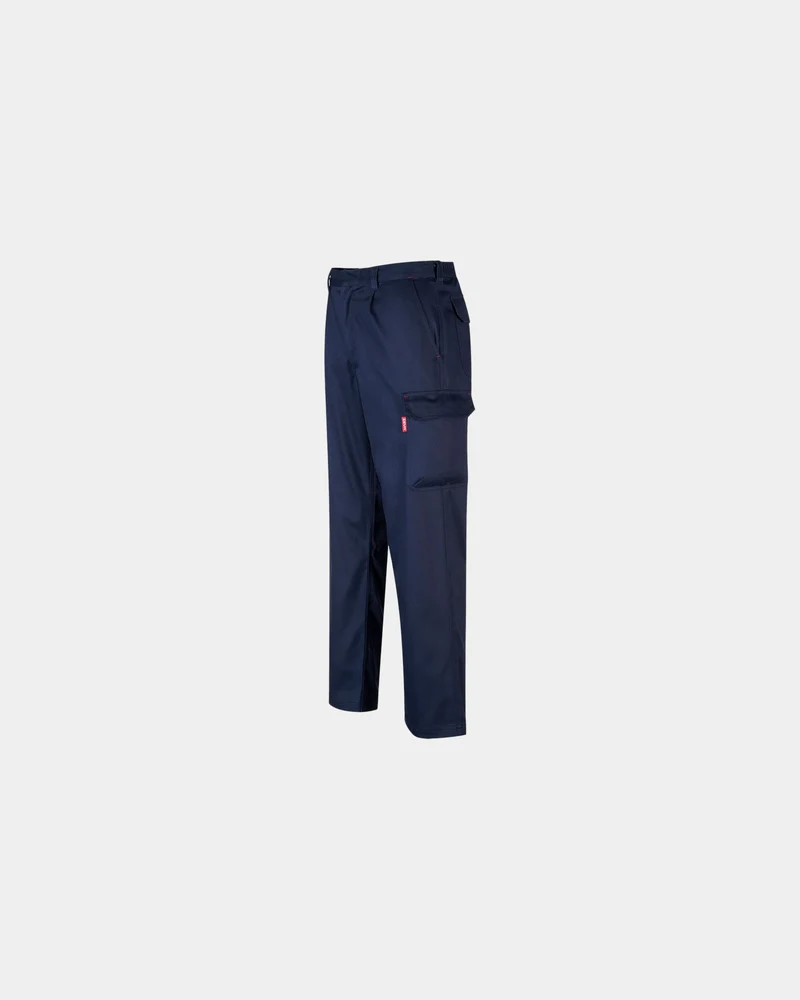 Arbeitshose flammhemmend Bizweld Cargo zum Personalisieren