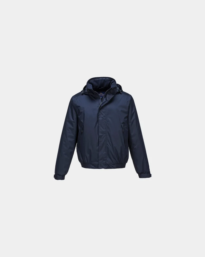 Jacke atmungsaktiv wasserdicht Calais zum Personalisieren