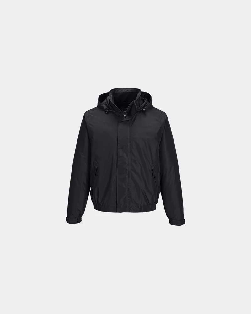 Jacke atmungsaktiv wasserdicht Calais zum Personalisieren