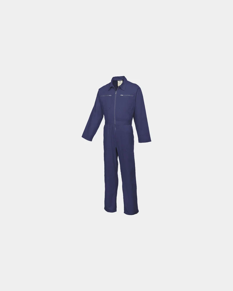 Kombination 100% Baumwolle Portwest zum Personalisieren