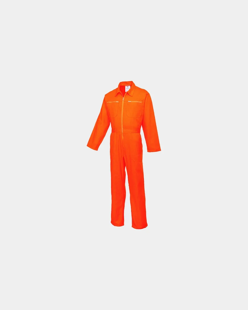 Kombination 100% Baumwolle Portwest zum Personalisieren