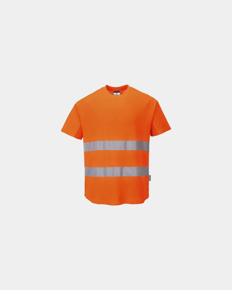 T-Shirt atmungsaktiv Portwest zum Personalisieren