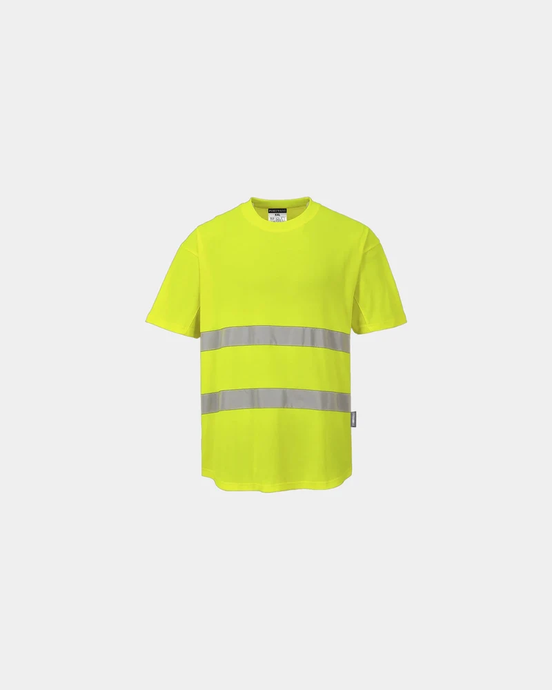 T-Shirt atmungsaktiv Portwest zum Personalisieren