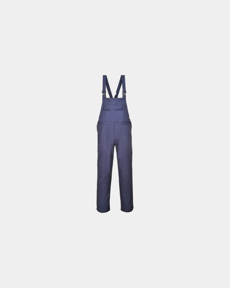 Latzhose Schutzkleidung Bizflame Pro zum Personalisieren