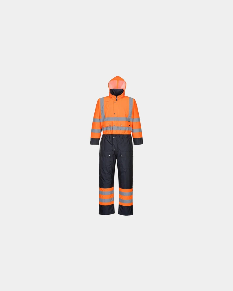 Kombination Polyester Portwest Contrast zum Personalisieren