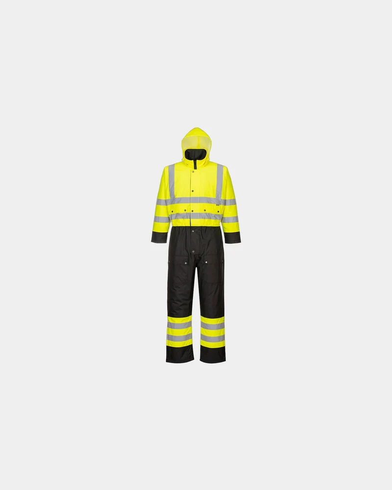 Kombination Polyester Portwest Contrast zum Personalisieren