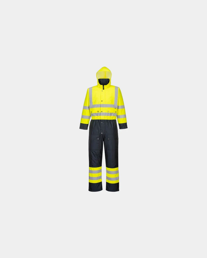 Kombination Polyester Portwest Contrast zum Personalisieren