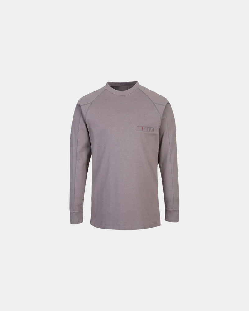 Sweatshirt antistatisch Portwest zum Personalisieren