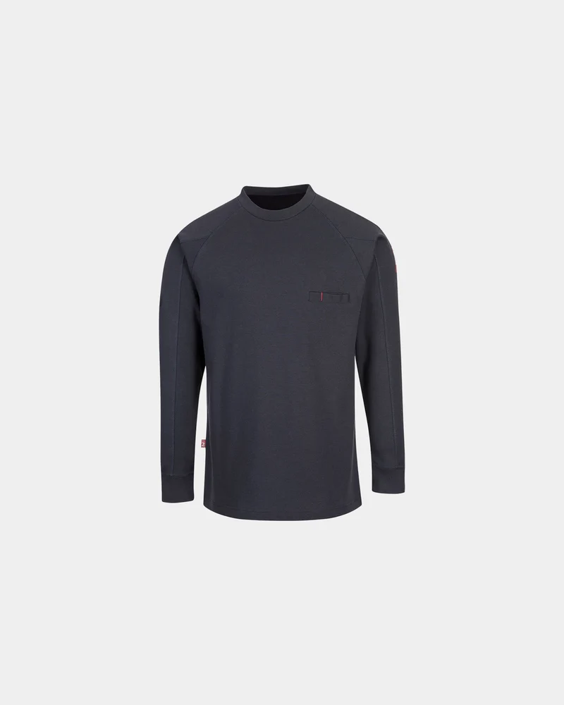 Sweatshirt antistatisch Portwest zum Personalisieren