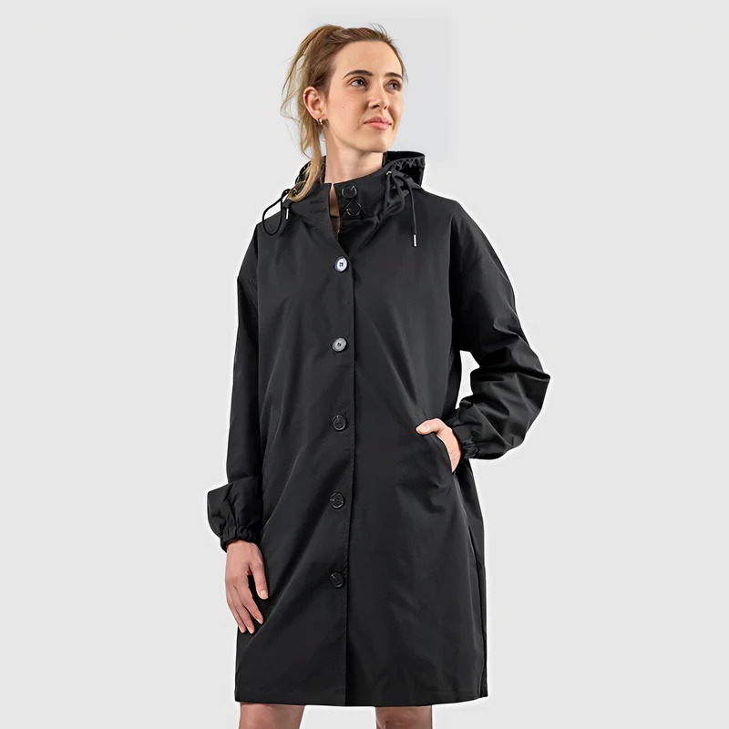 Bethany | Lightweight and Durable Women's Outdoor Rain Jacket