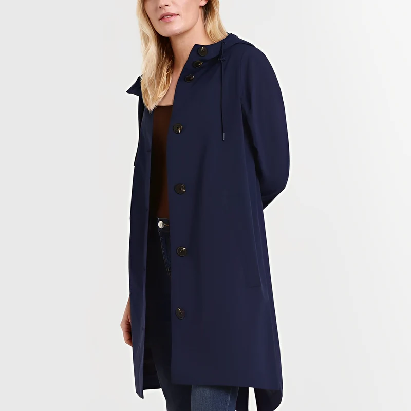 Bethany | Lightweight and Durable Women's Outdoor Rain Jacket