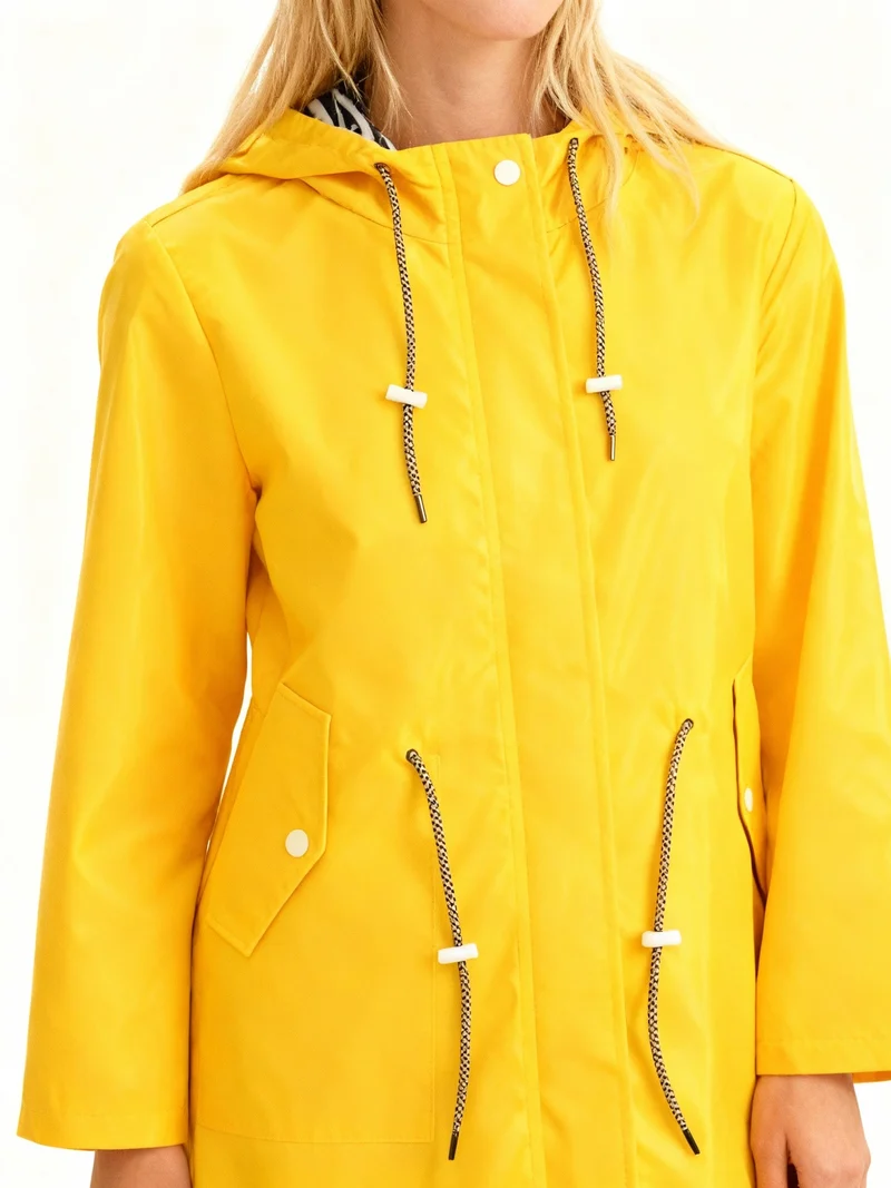 Beatrice | Premium Weatherproof and Loose-Fit Winter Rain Jacket