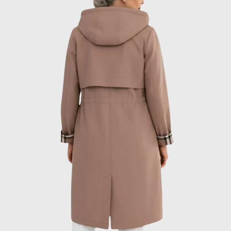 Annabelle | Breathable & Lightweight Winter Rain Jacket