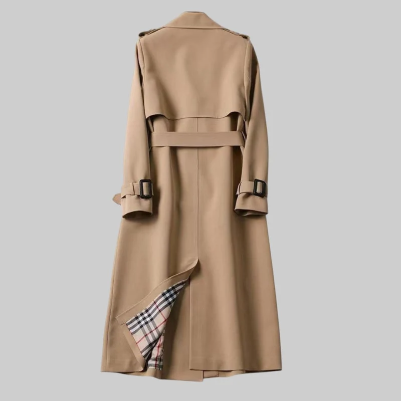 Amelia | Comfortable and Warm Winter Rain Jacket
