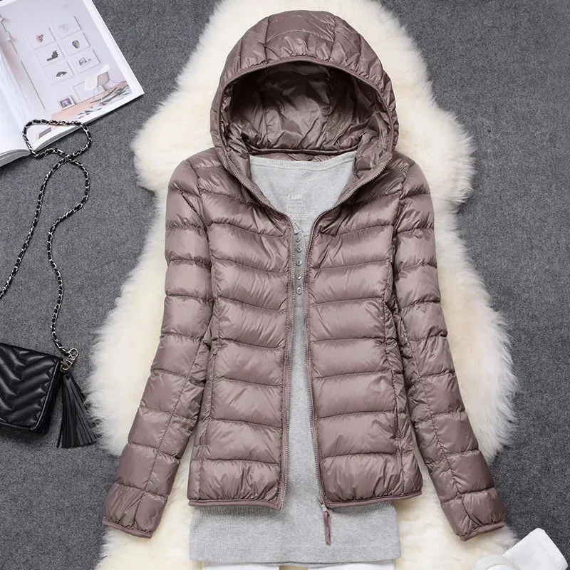 Lewis | Ultralight down Jacket