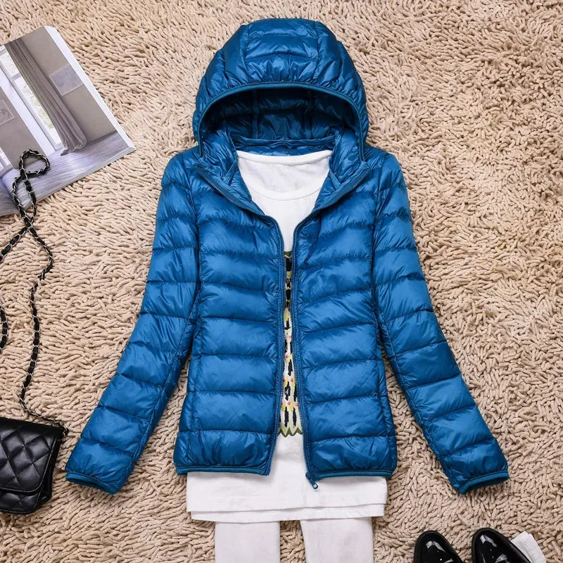 Lewis | Ultralight down Jacket