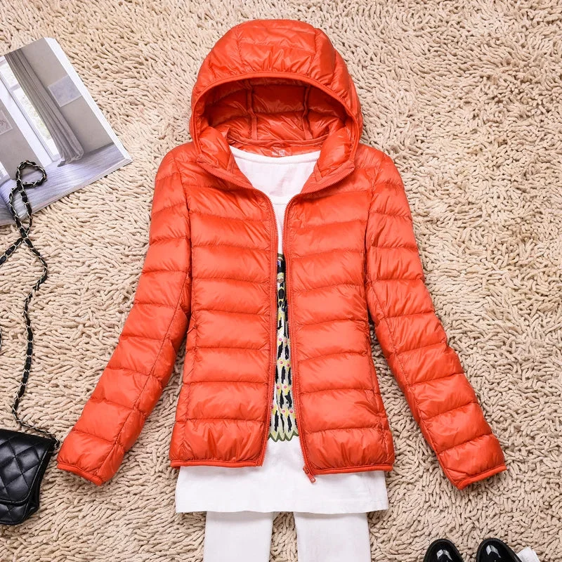 Lewis | Ultralight down Jacket
