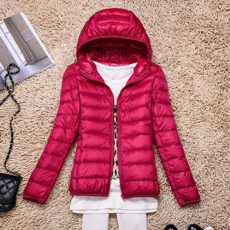 Lewis | Ultralight down Jacket