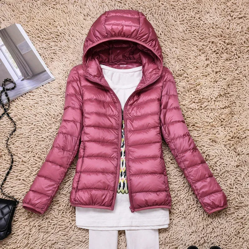 Lewis | Ultralight down Jacket