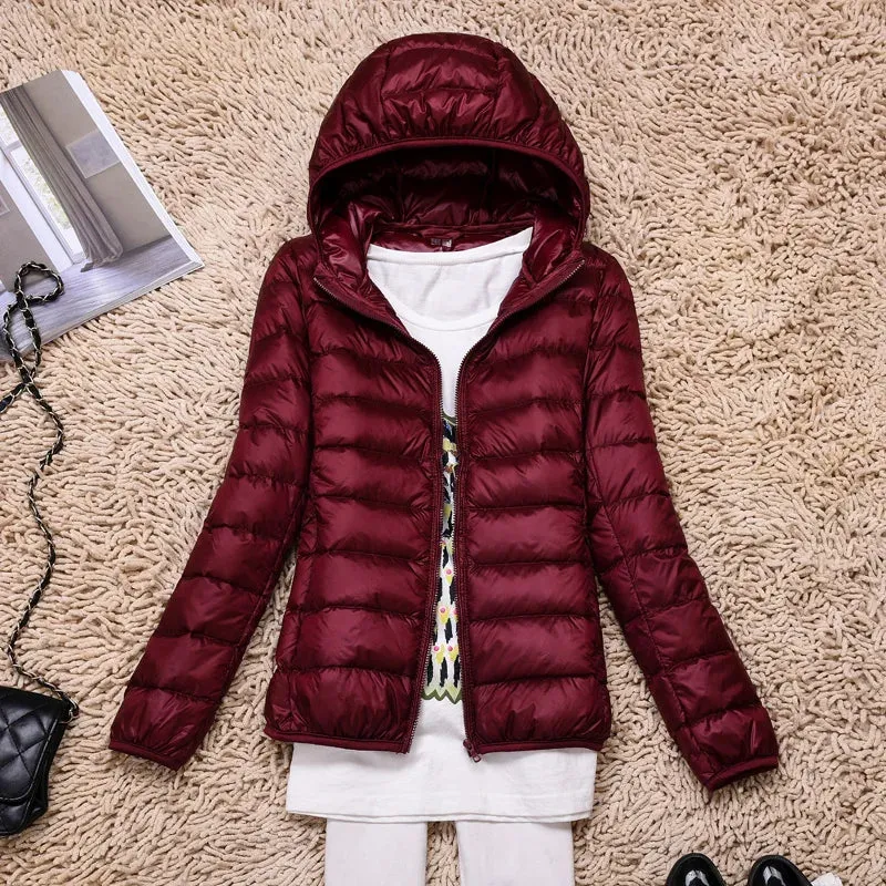 Lewis | Ultralight down Jacket