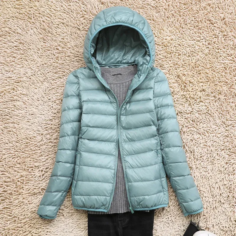 Lewis | Ultralight down Jacket