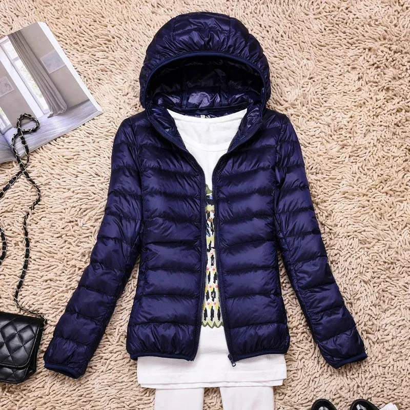 Lewis | Ultralight down Jacket