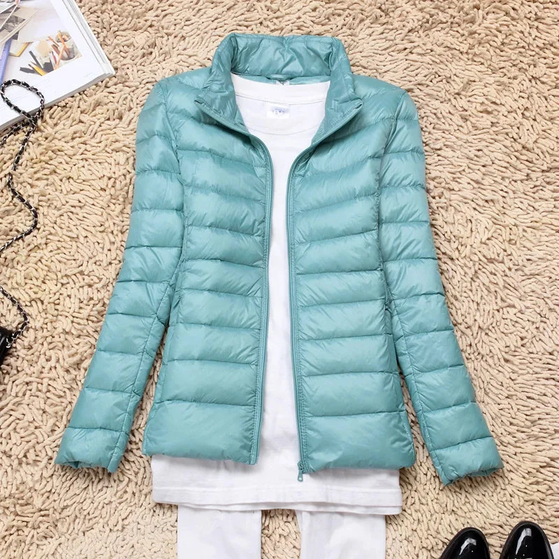 Lewis | Ultralight down Jacket