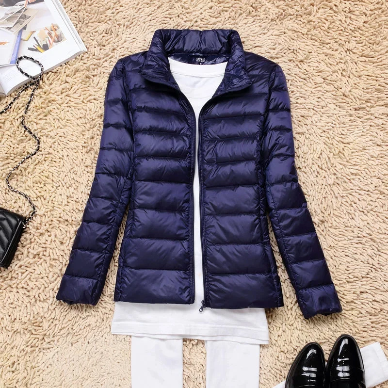 Lewis | Ultralight down Jacket