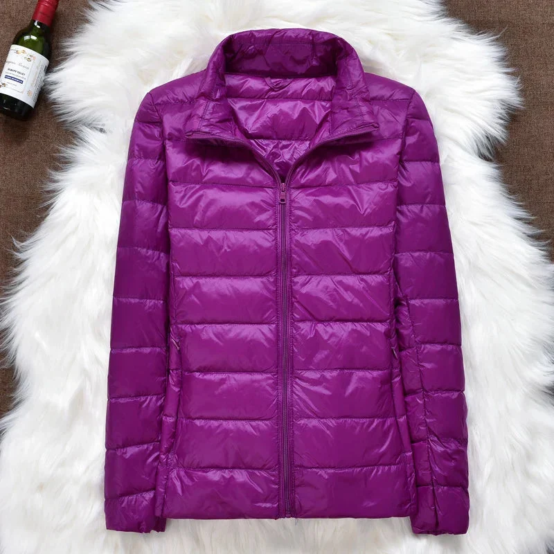 Lewis | Ultralight down Jacket