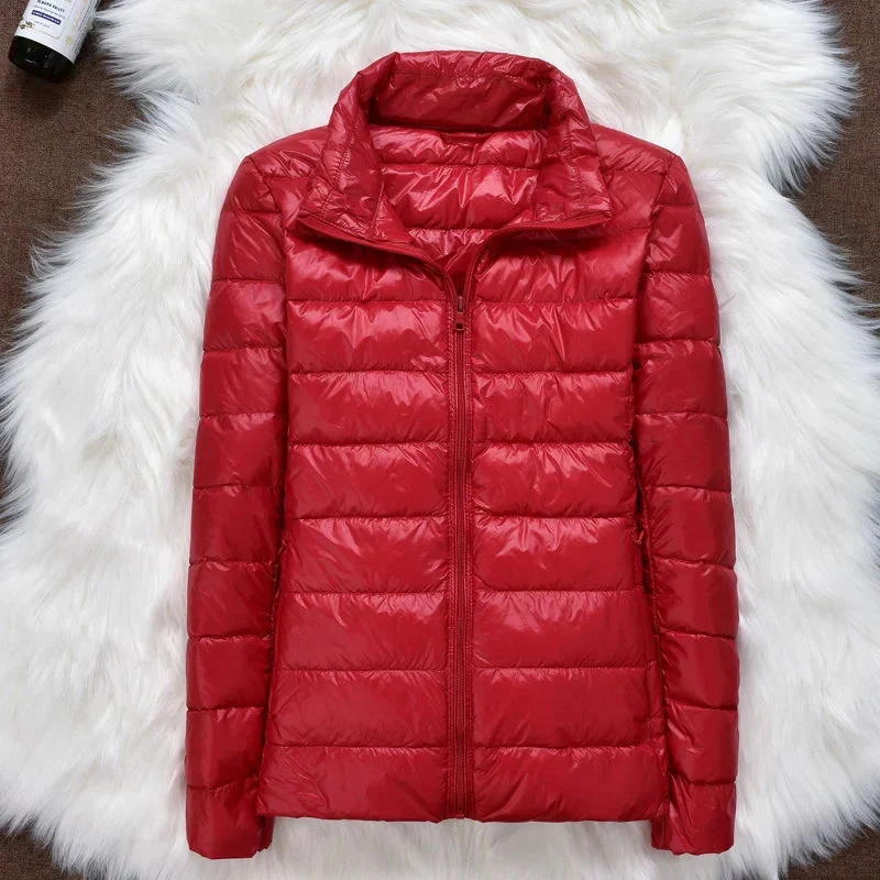 Lewis | Ultralight down Jacket