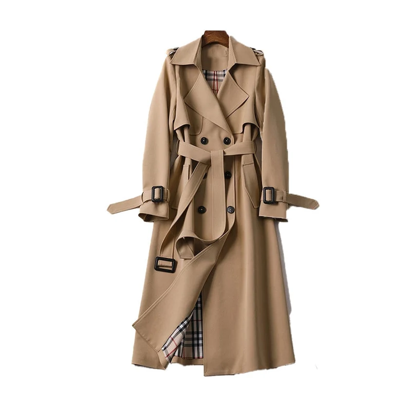 Marie | Classic Trench Coat
