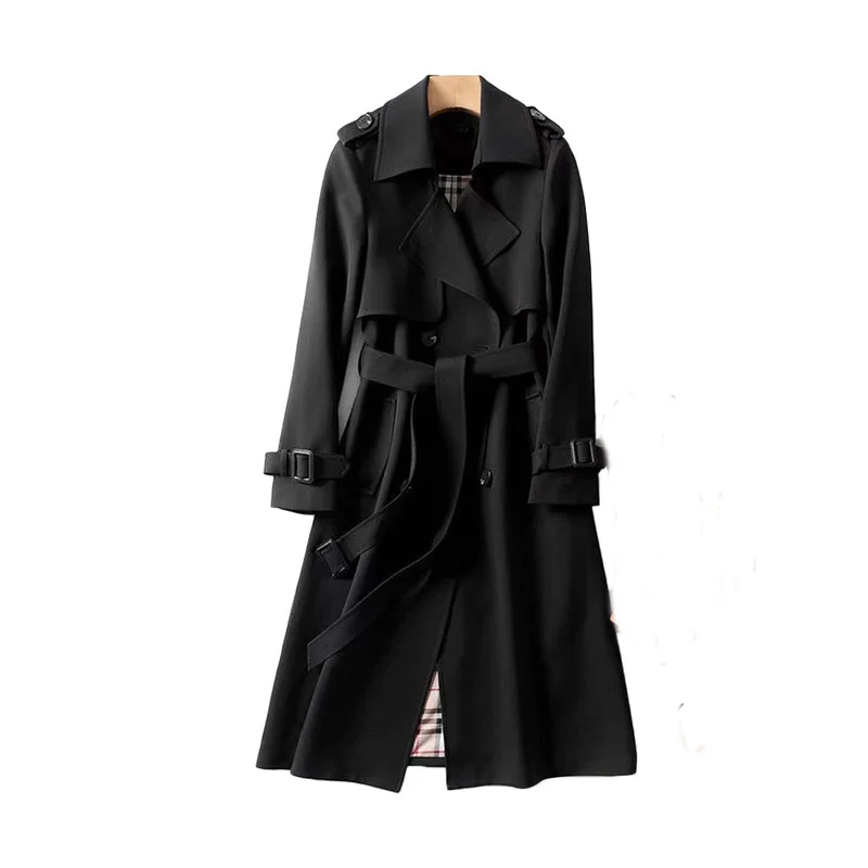 Marie | Classic Trench Coat