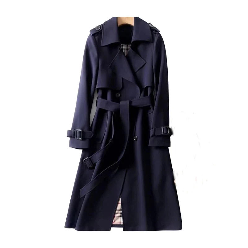 Marie | Classic Trench Coat