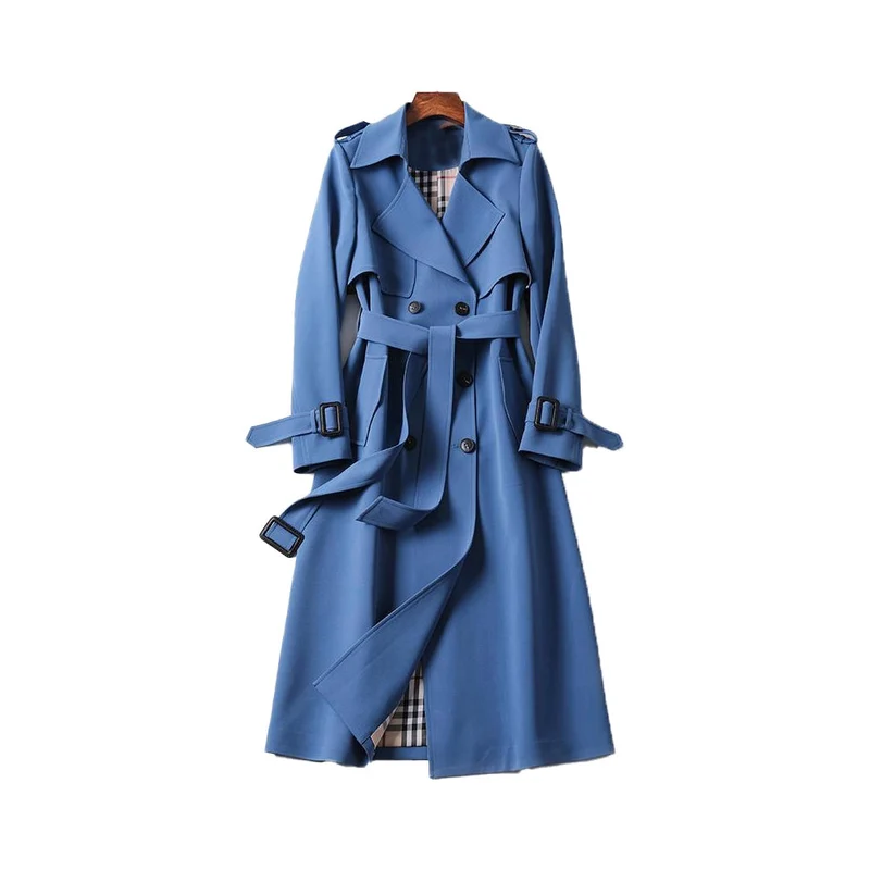 Marie | Classic Trench Coat