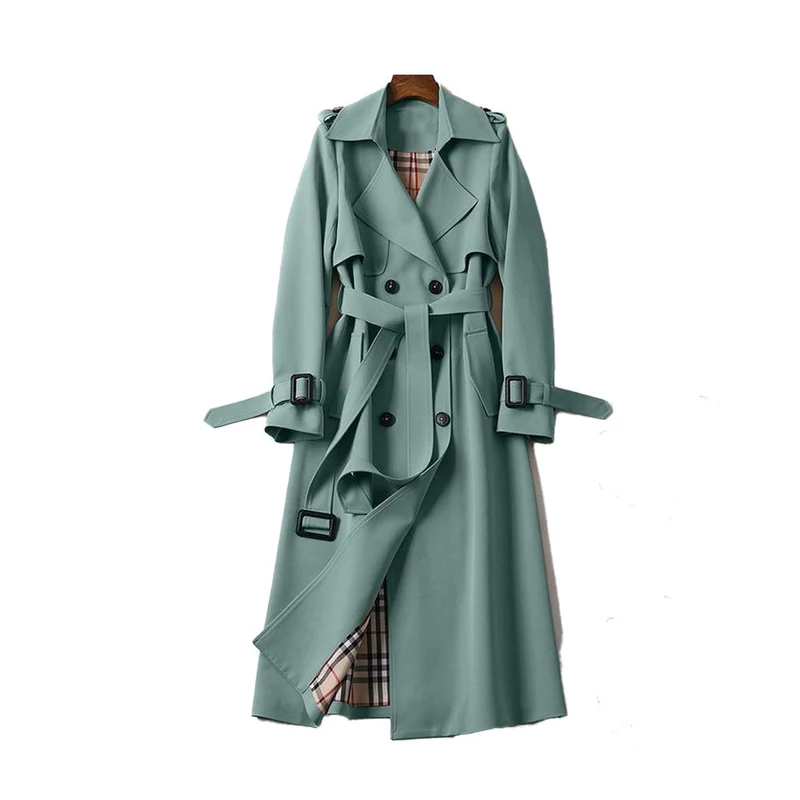 Marie | Classic Trench Coat