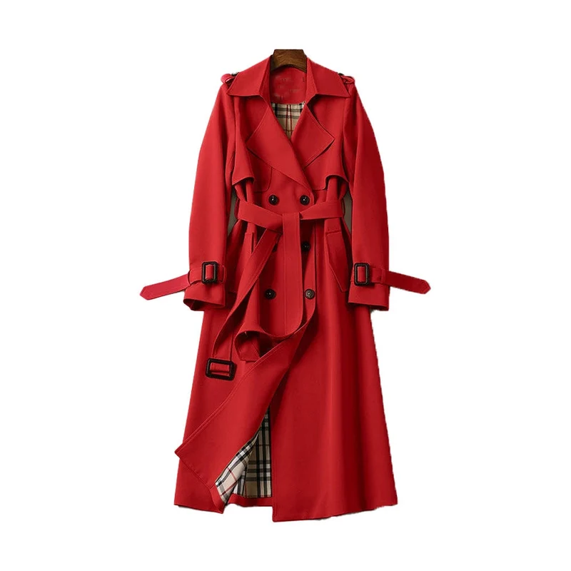 Marie | Classic Trench Coat