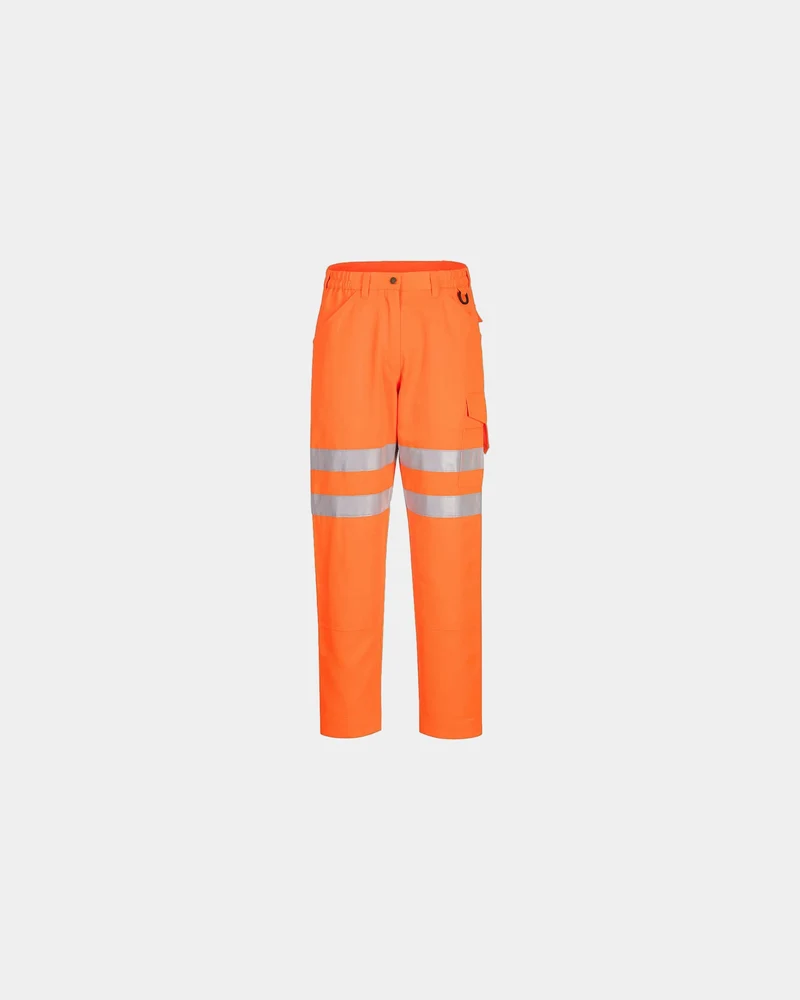 Hochsichtbare Hose 100% Polyester individuell gestaltbar zum Personalisieren