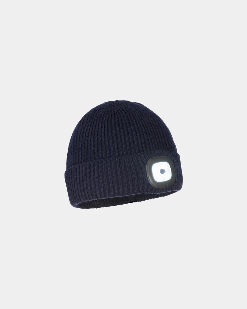 Mütze Acryl mit LED-Licht Portwest zum Personalisieren