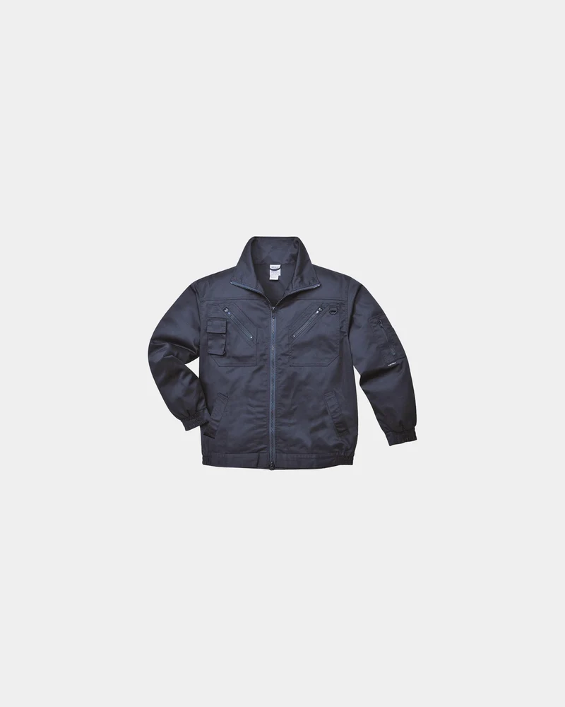 Arbeitsjacke Mischgewebe Portwest Action zum Personalisieren