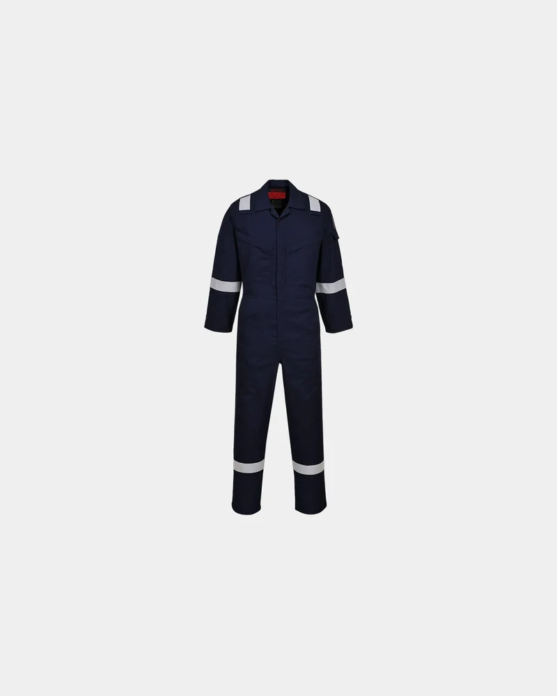 Schutzanzug Araflame Plus Portwest zum Personalisieren