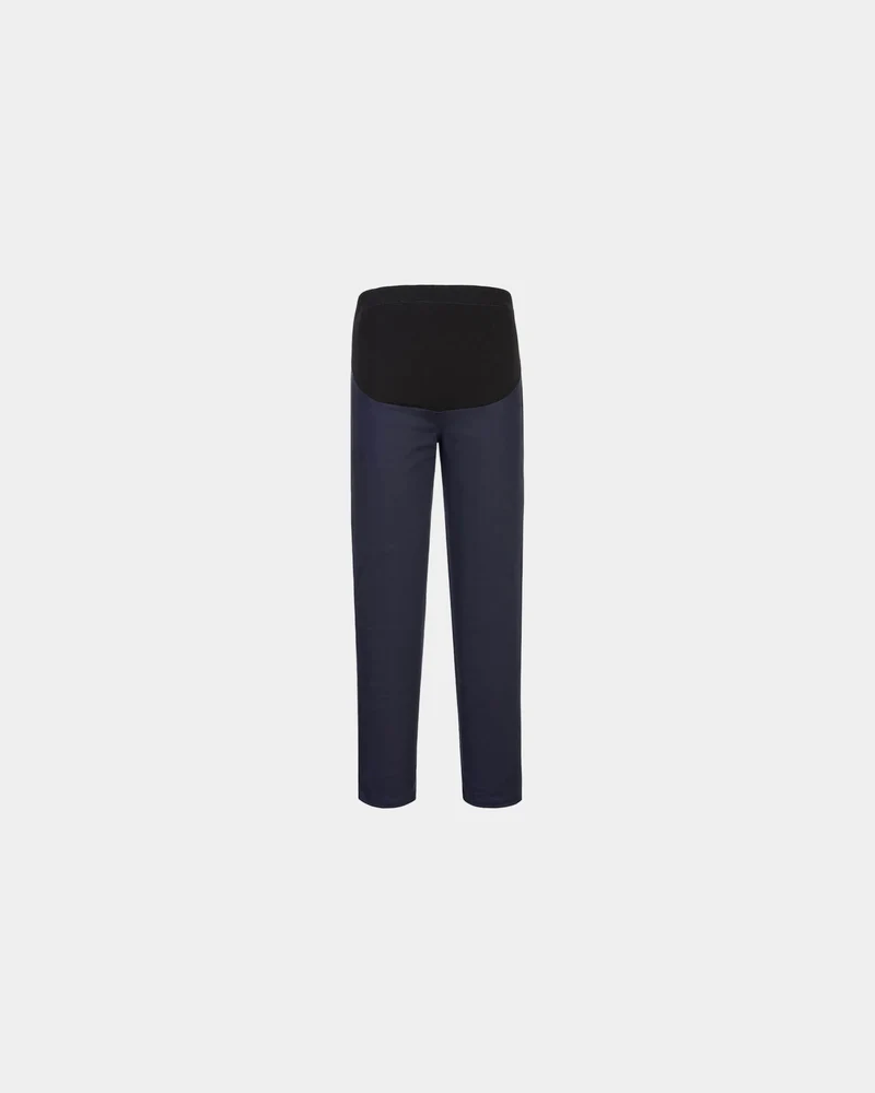 Schwangerschaftshose Stretch modern zum Personalisieren